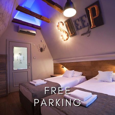 Patio Apartments - Old Town Гданськ Екстер'єр фото
