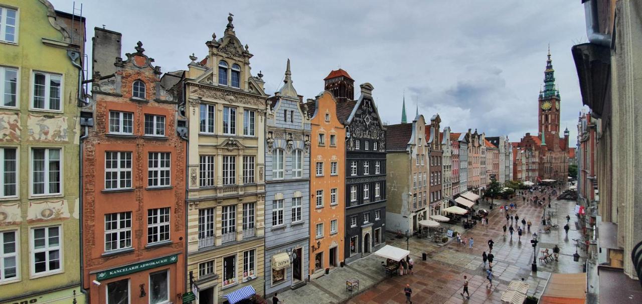 Patio Apartments - Old Town Гданськ Екстер'єр фото