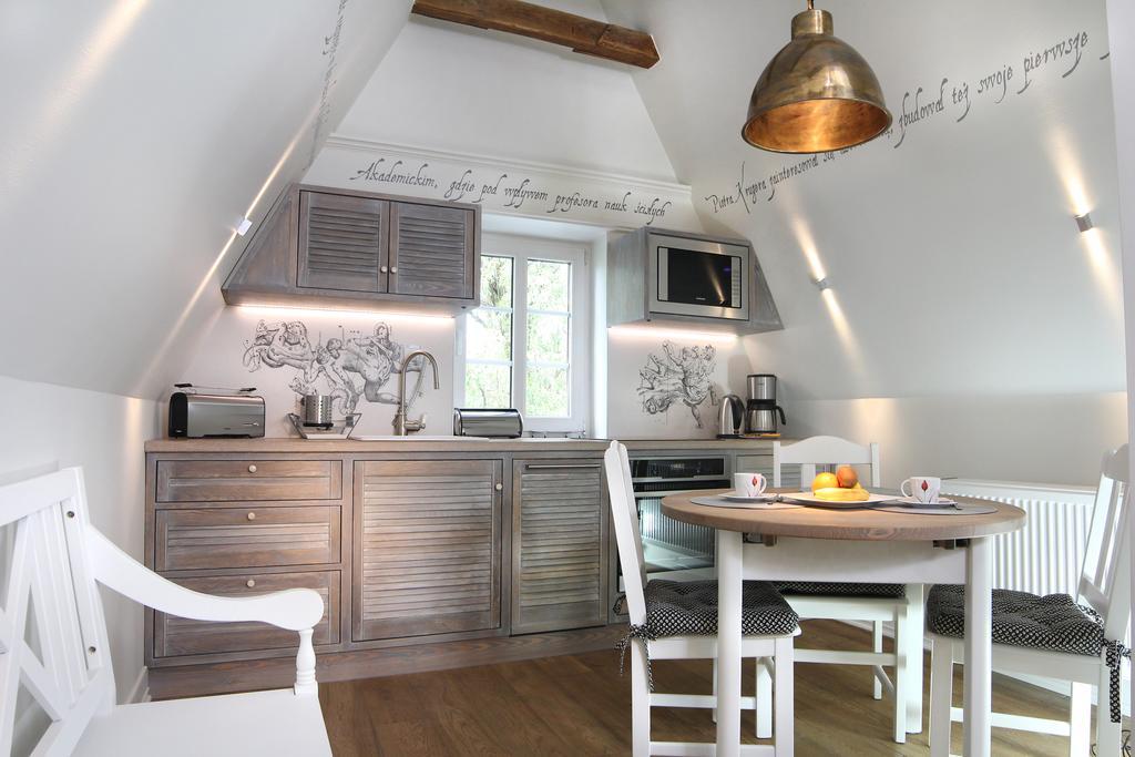 Patio Apartments - Old Town Гданськ Номер фото