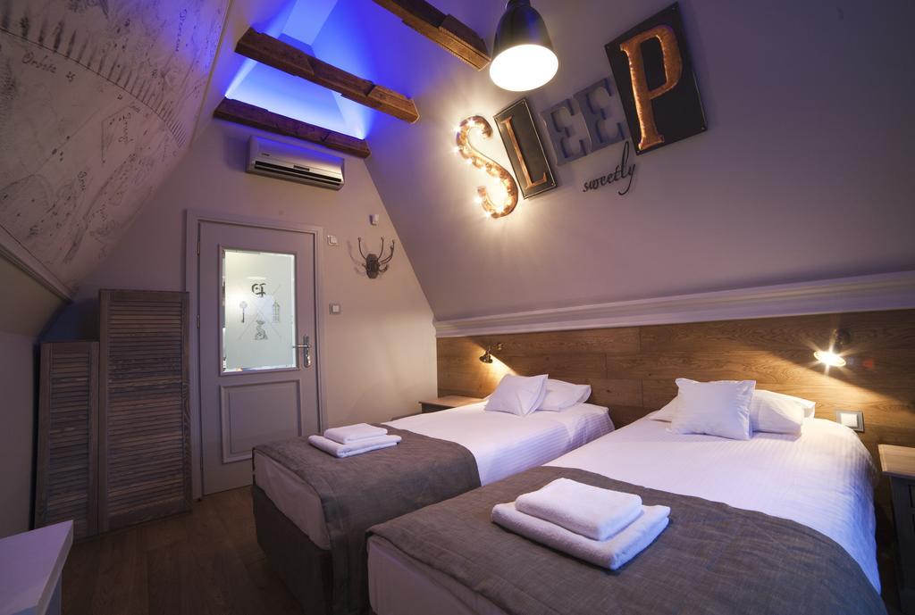 Patio Apartments - Old Town Гданськ Номер фото