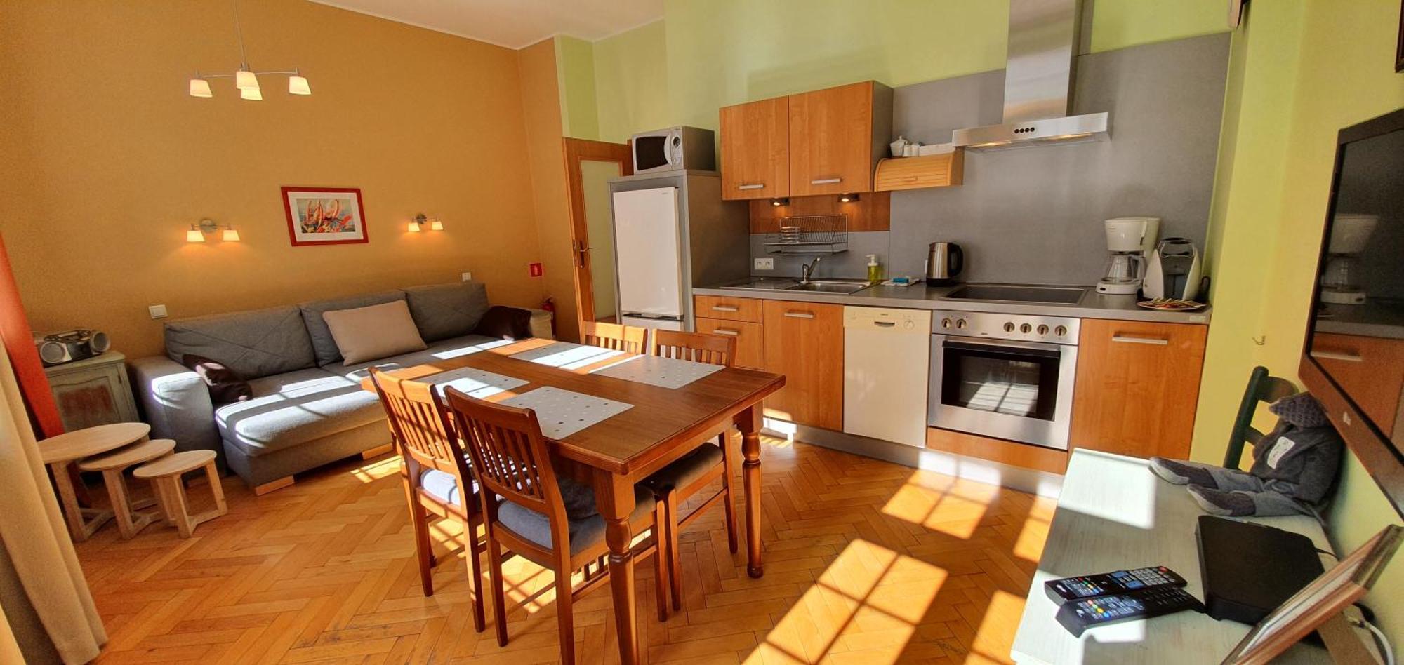 Patio Apartments - Old Town Гданськ Номер фото
