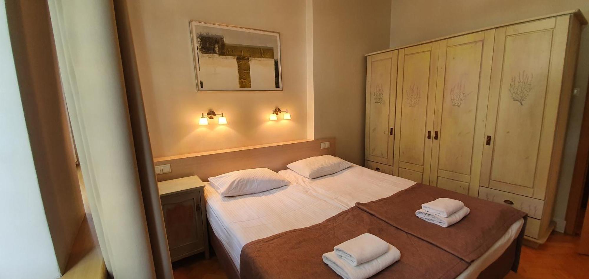 Patio Apartments - Old Town Гданськ Номер фото