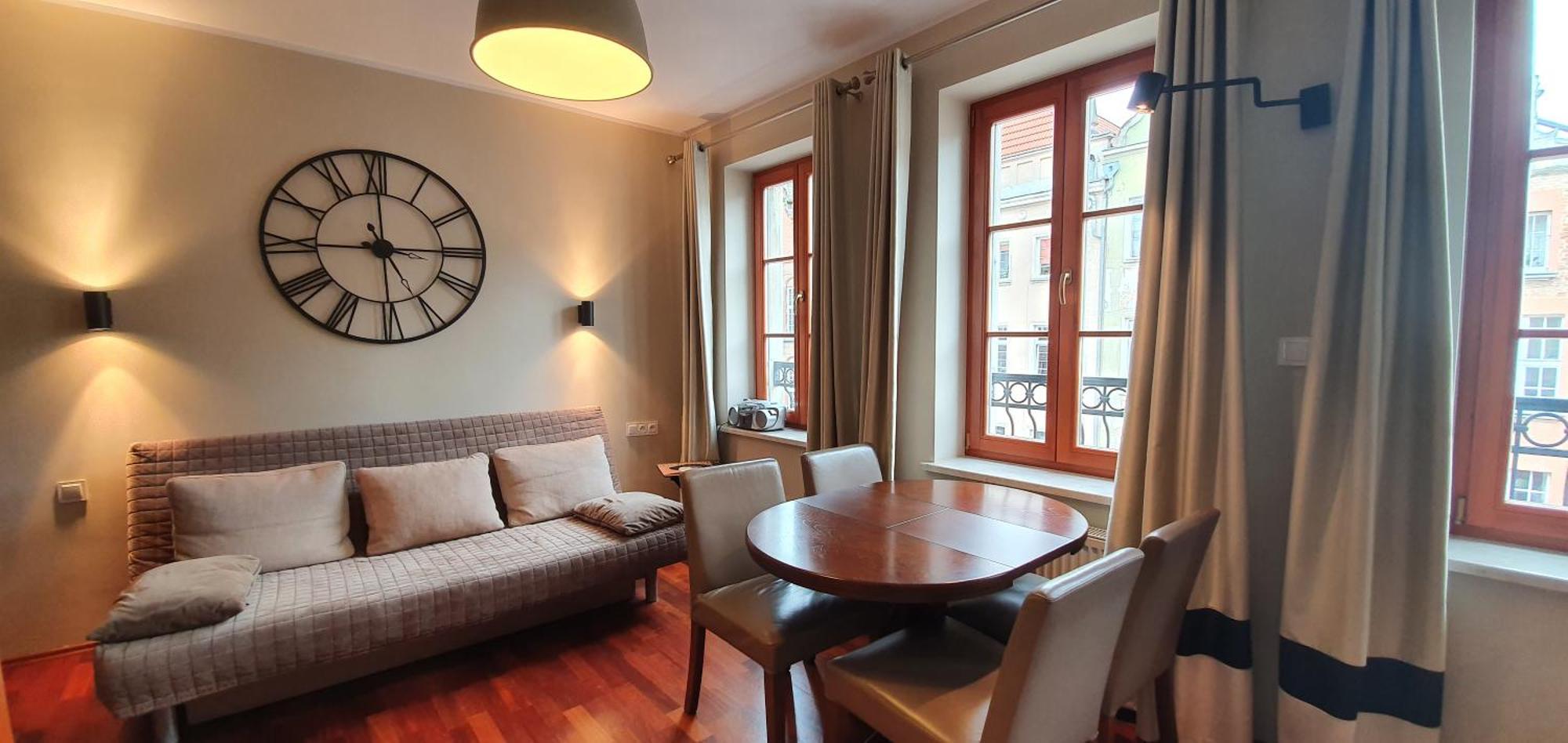 Patio Apartments - Old Town Гданськ Номер фото