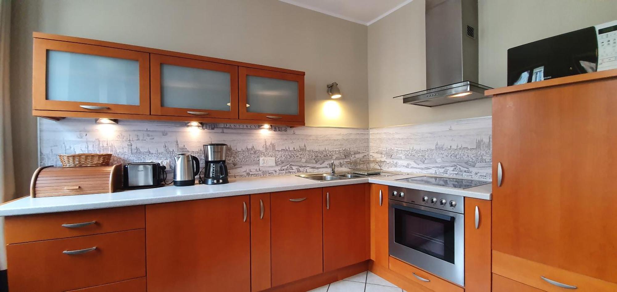 Patio Apartments - Old Town Гданськ Номер фото