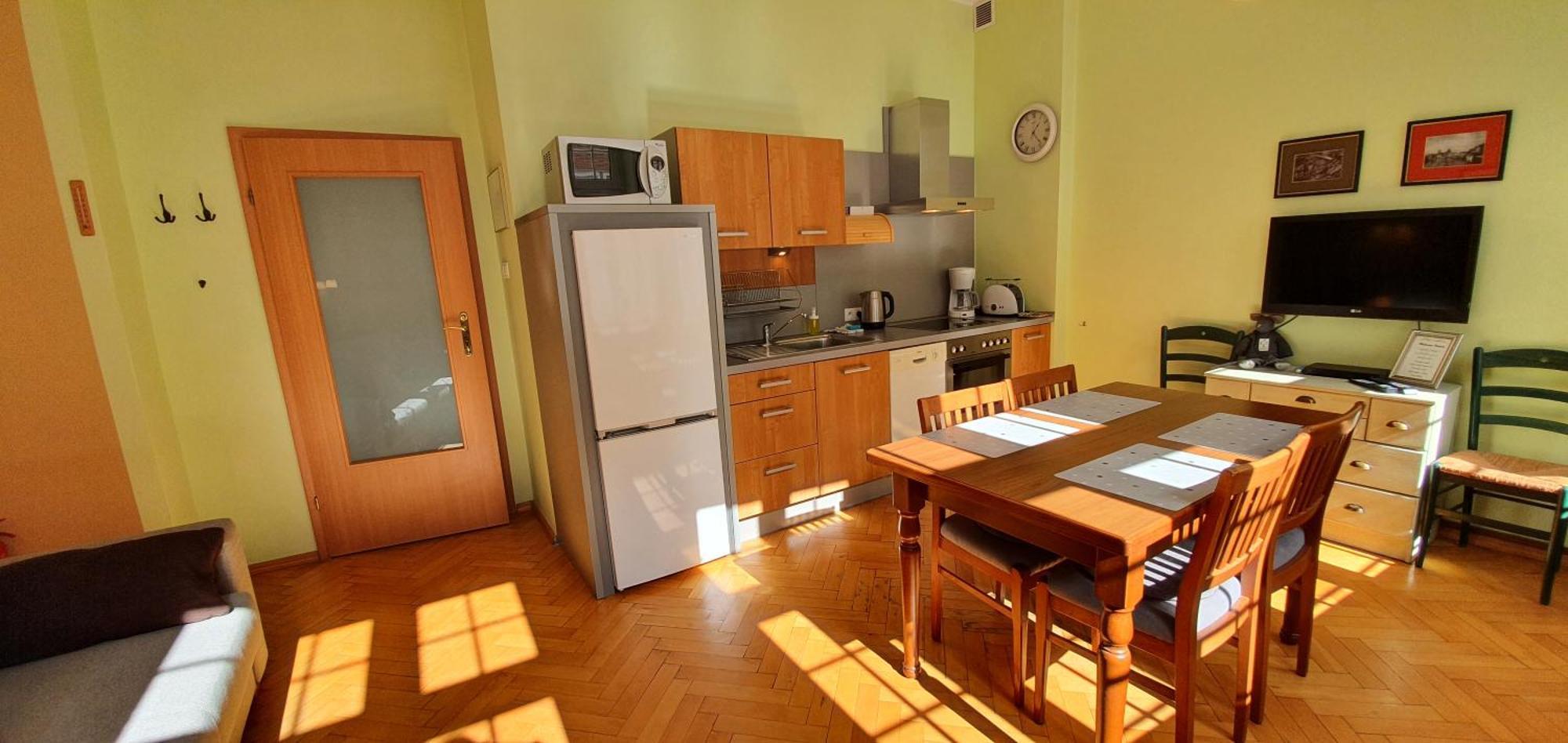 Patio Apartments - Old Town Гданськ Номер фото