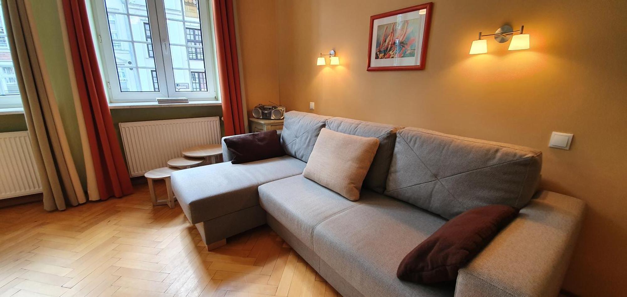 Patio Apartments - Old Town Гданськ Номер фото