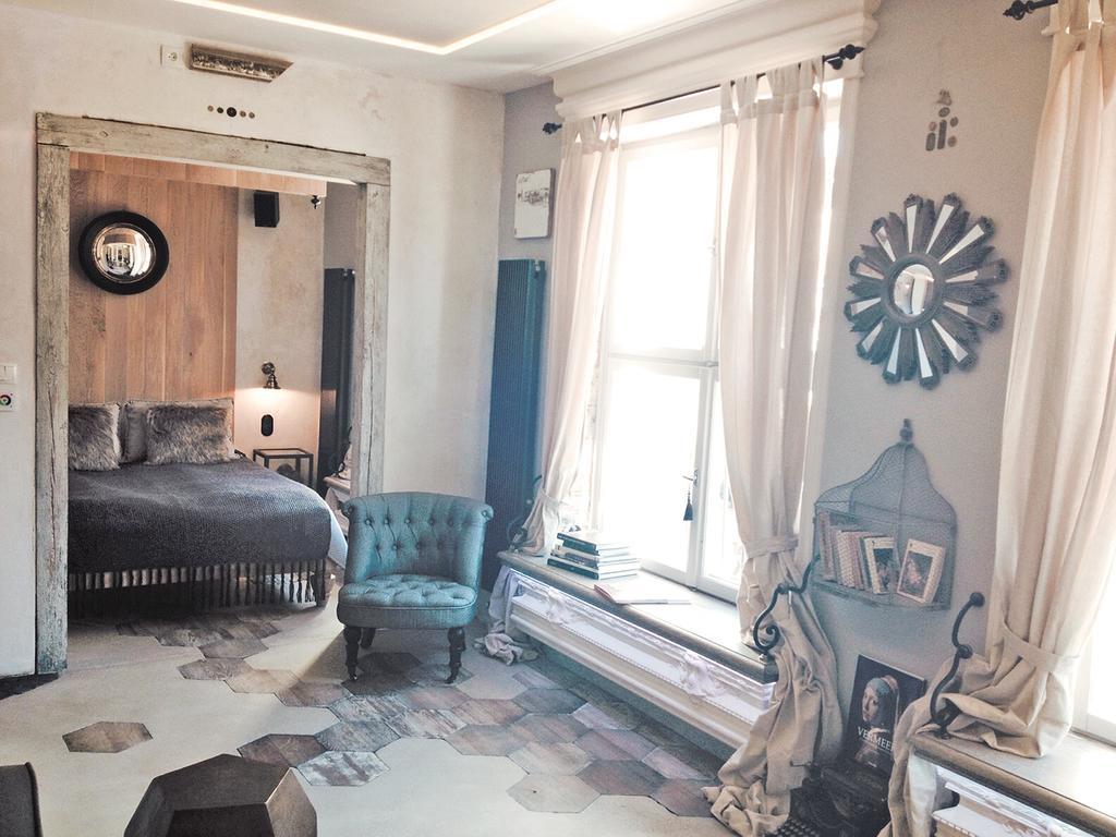 Patio Apartments - Old Town Гданськ Номер фото