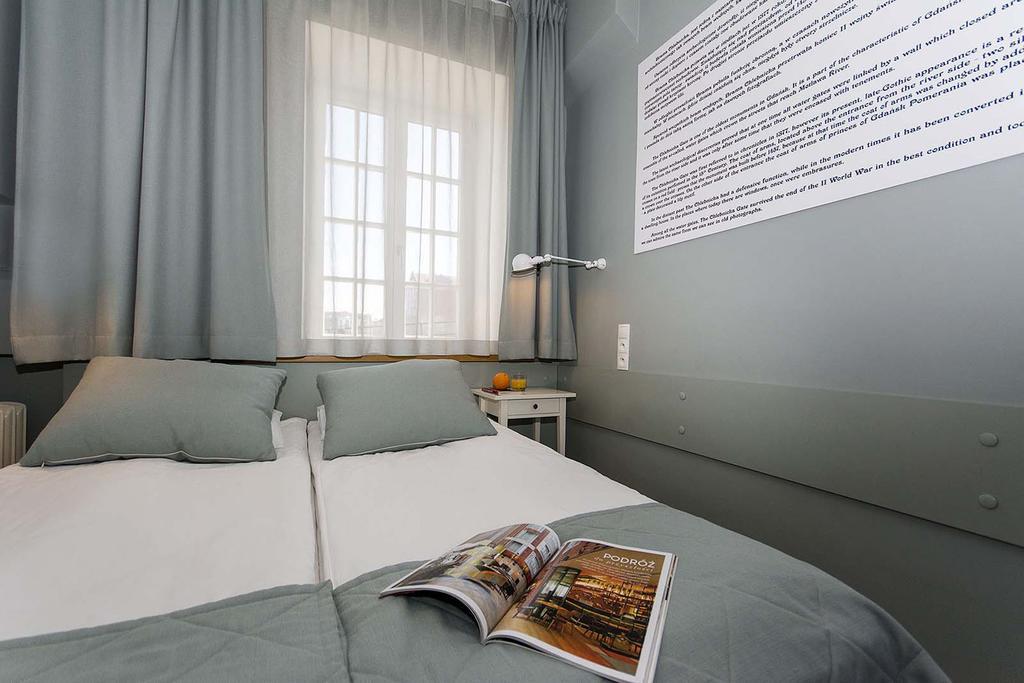 Patio Apartments - Old Town Гданськ Екстер'єр фото