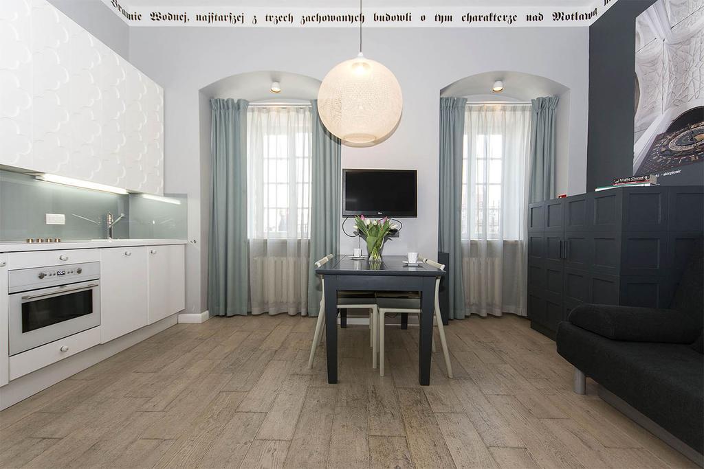 Patio Apartments - Old Town Гданськ Екстер'єр фото