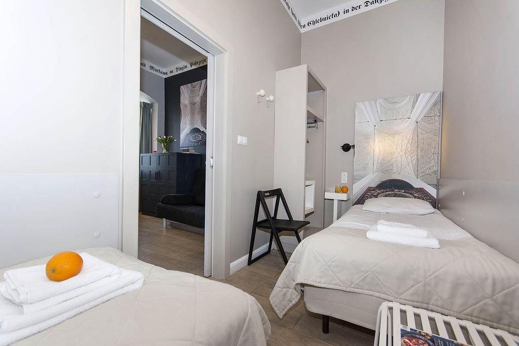 Patio Apartments - Old Town Гданськ Екстер'єр фото