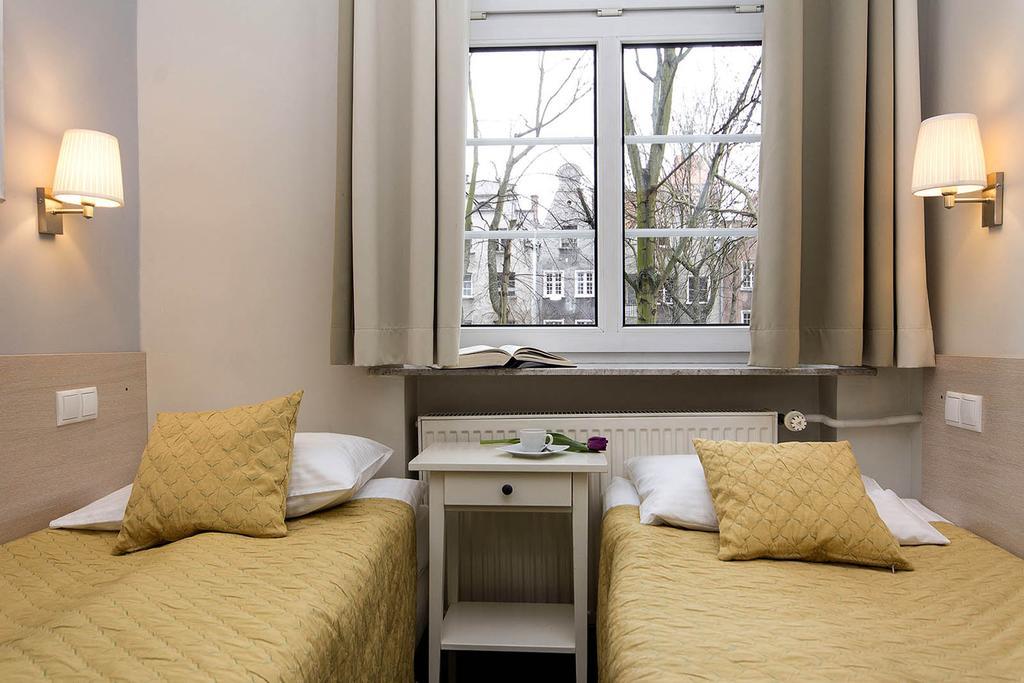 Patio Apartments - Old Town Гданськ Екстер'єр фото
