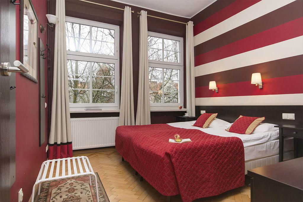 Patio Apartments - Old Town Гданськ Екстер'єр фото