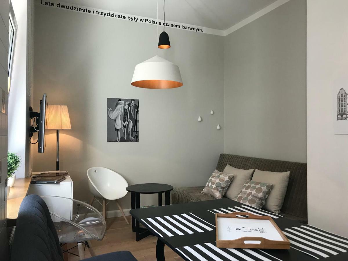 Patio Apartments - Old Town Гданськ Екстер'єр фото