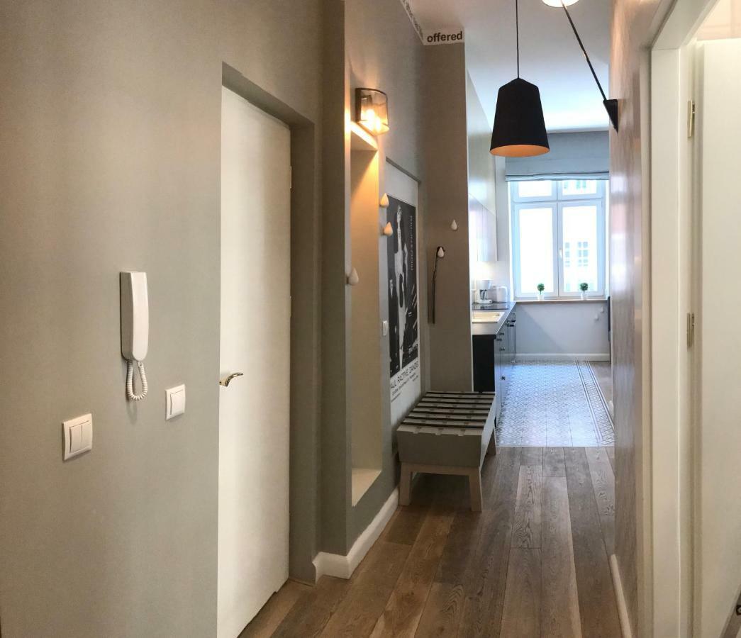 Patio Apartments - Old Town Гданськ Екстер'єр фото